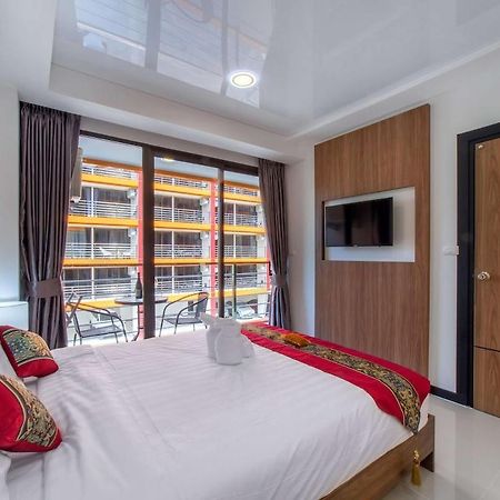 Апартаменты 1Br Naiharn Beach S311 By Ibg Property Nai Harn Экстерьер фото