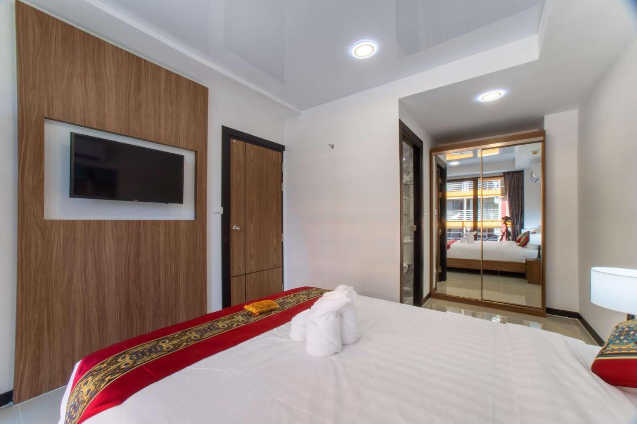 Апартаменты 1Br Naiharn Beach S311 By Ibg Property Nai Harn Экстерьер фото