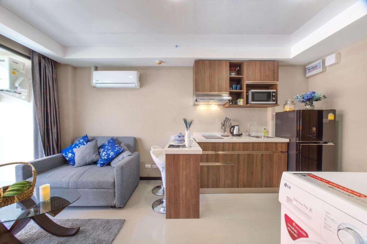 Апартаменты 1Br Naiharn Beach S311 By Ibg Property Nai Harn Экстерьер фото