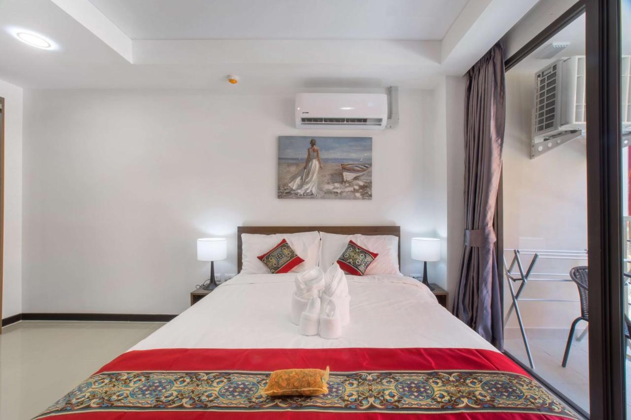 Апартаменты 1Br Naiharn Beach S311 By Ibg Property Nai Harn Экстерьер фото