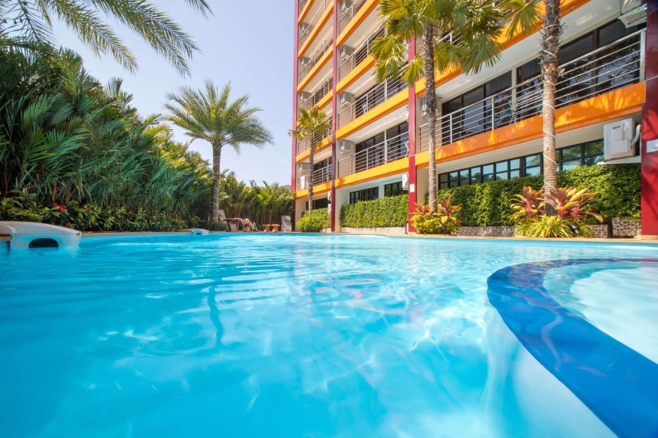 Апартаменты 1Br Naiharn Beach S311 By Ibg Property Nai Harn Экстерьер фото