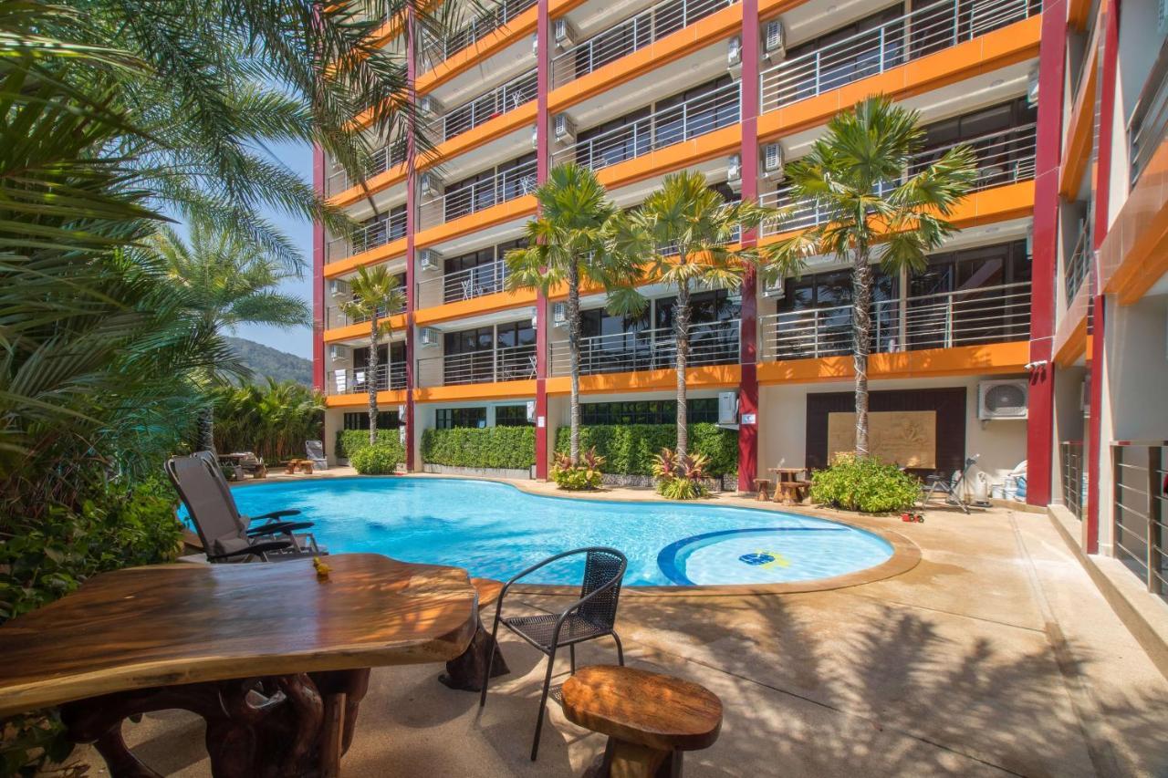 Апартаменты 1Br Naiharn Beach S311 By Ibg Property Nai Harn Экстерьер фото