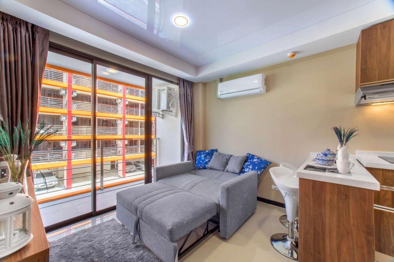 Апартаменты 1Br Naiharn Beach S311 By Ibg Property Nai Harn Экстерьер фото