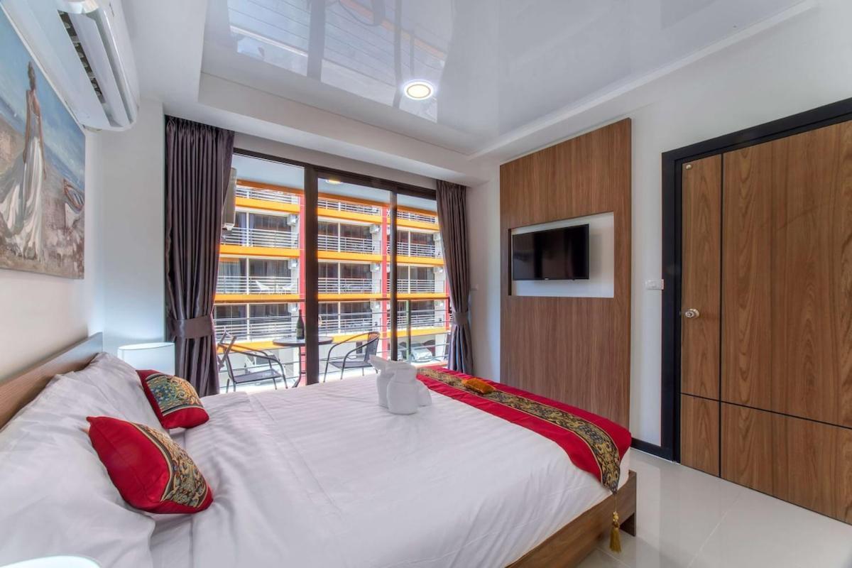 Апартаменты 1Br Naiharn Beach S311 By Ibg Property Nai Harn Экстерьер фото