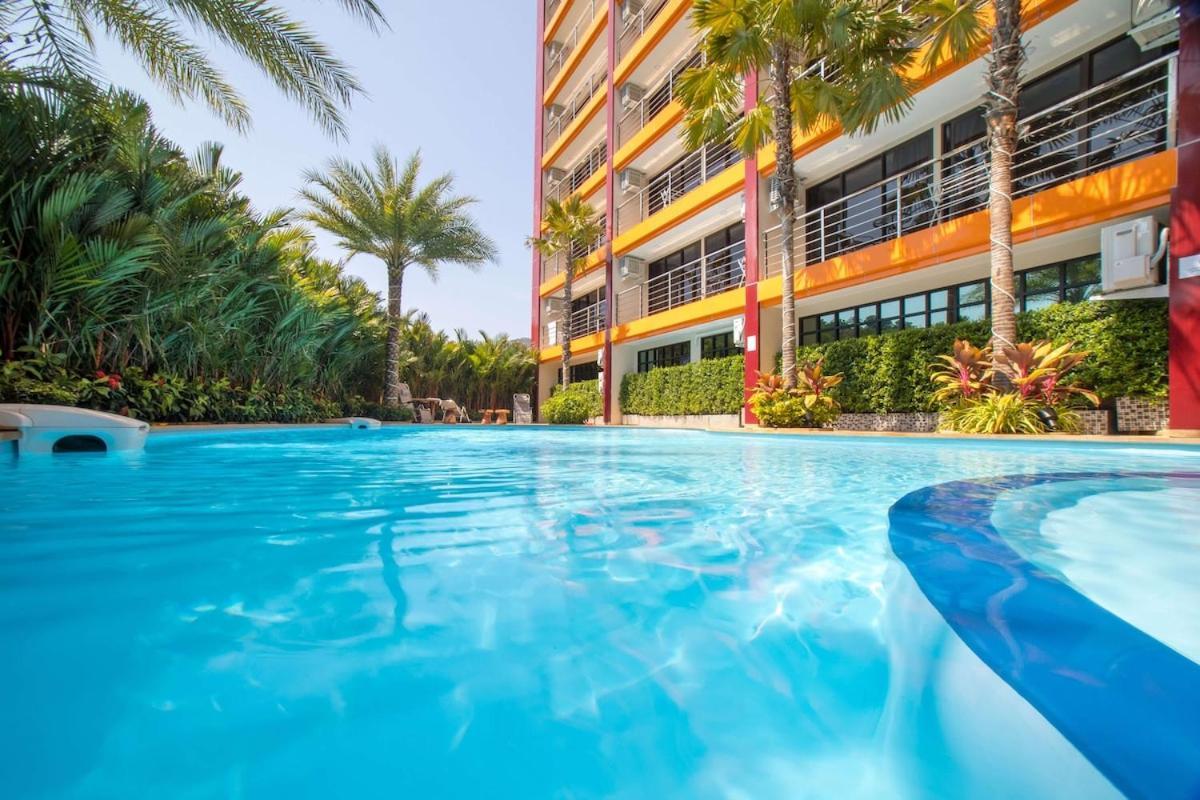 Апартаменты 1Br Naiharn Beach S311 By Ibg Property Nai Harn Экстерьер фото