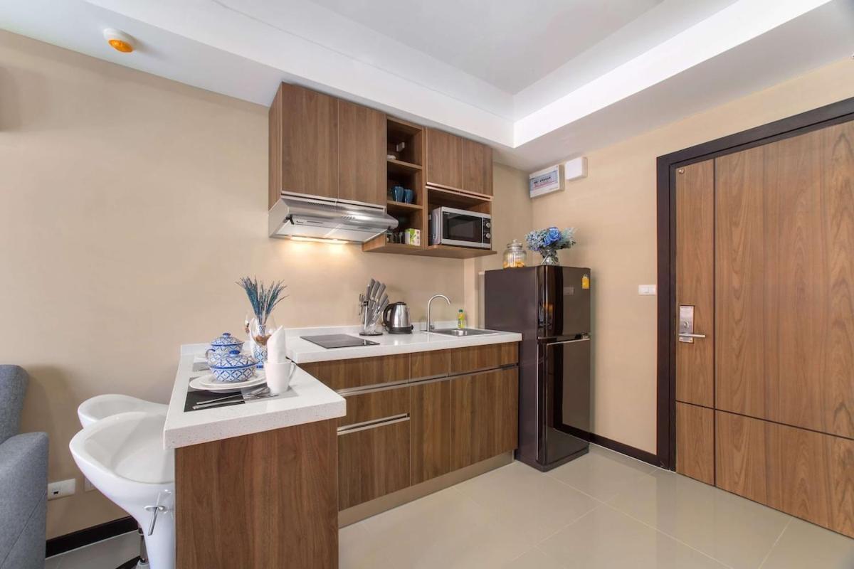 Апартаменты 1Br Naiharn Beach S311 By Ibg Property Nai Harn Экстерьер фото