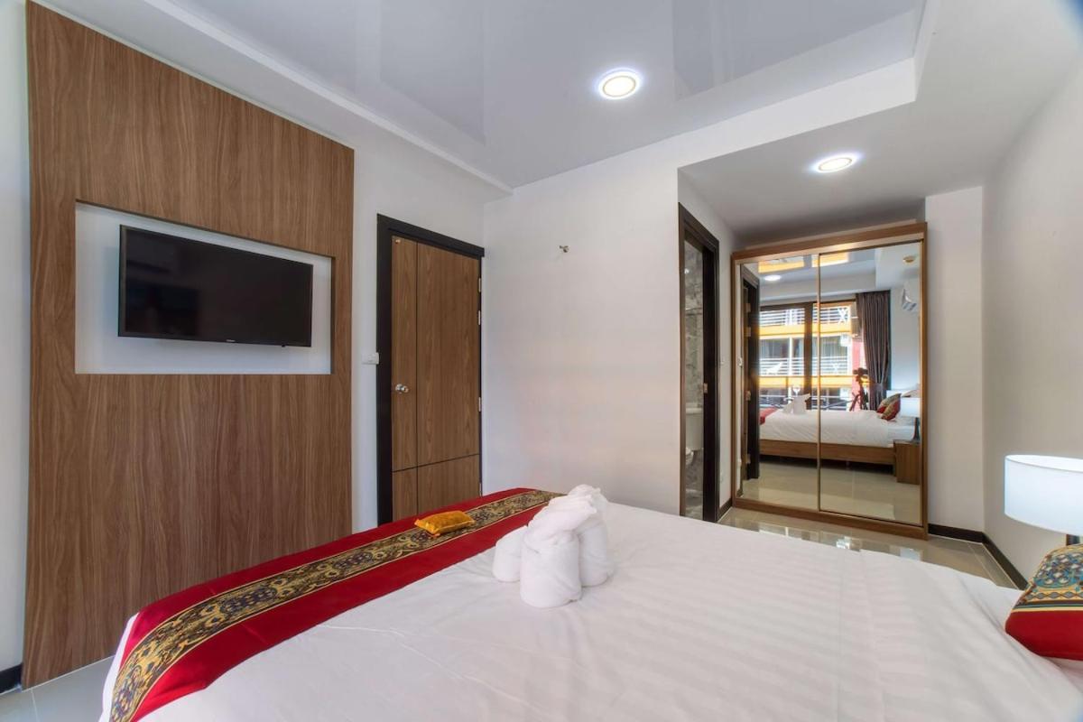 Апартаменты 1Br Naiharn Beach S311 By Ibg Property Nai Harn Экстерьер фото