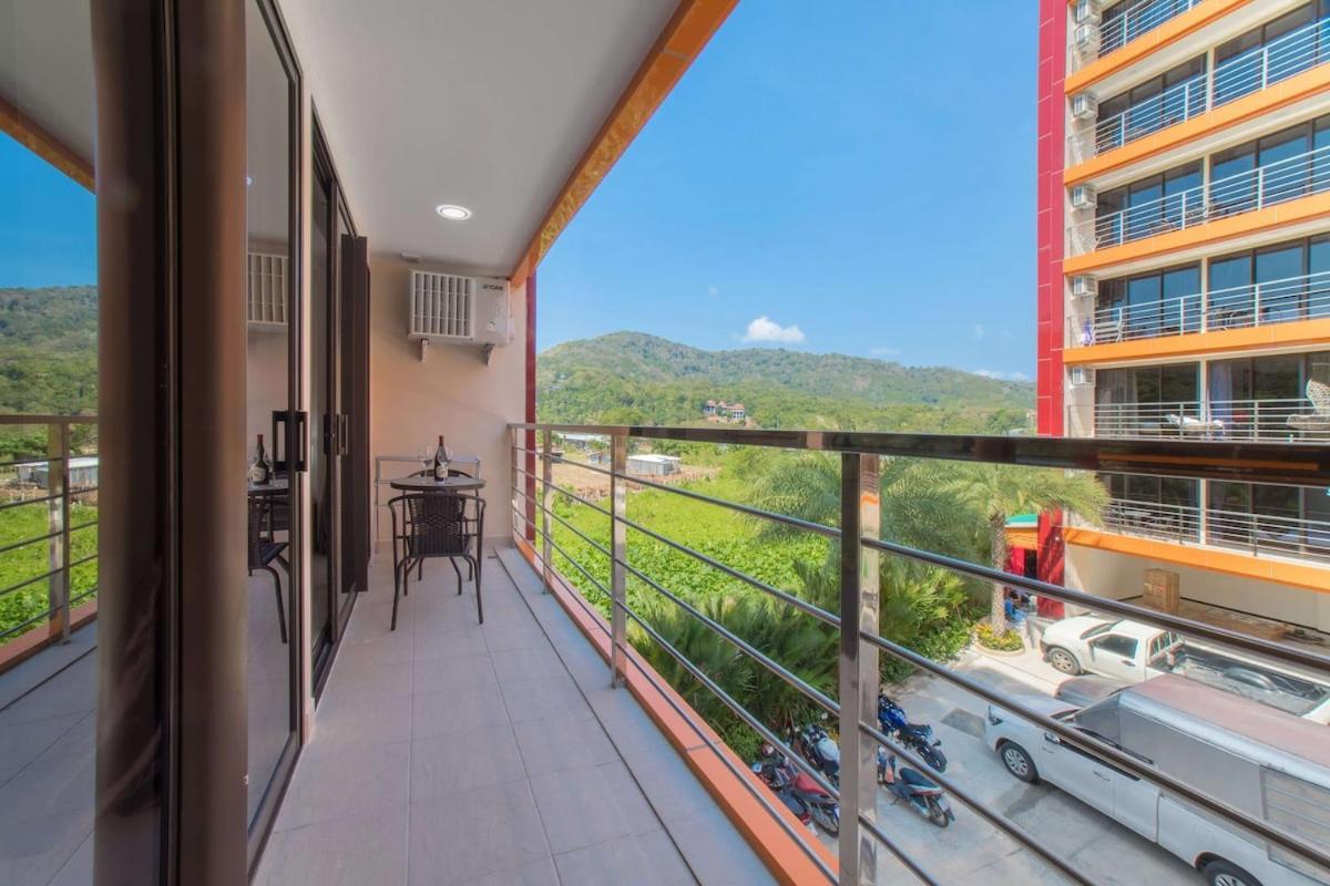 Апартаменты 1Br Naiharn Beach S311 By Ibg Property Nai Harn Экстерьер фото