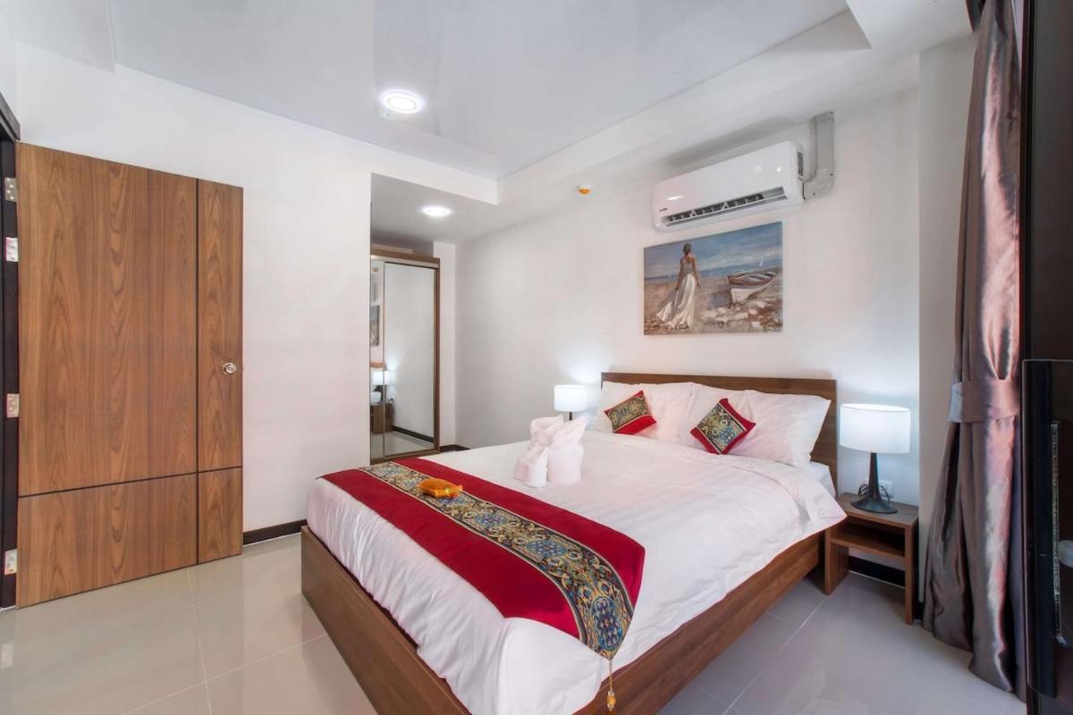 Апартаменты 1Br Naiharn Beach S311 By Ibg Property Nai Harn Экстерьер фото