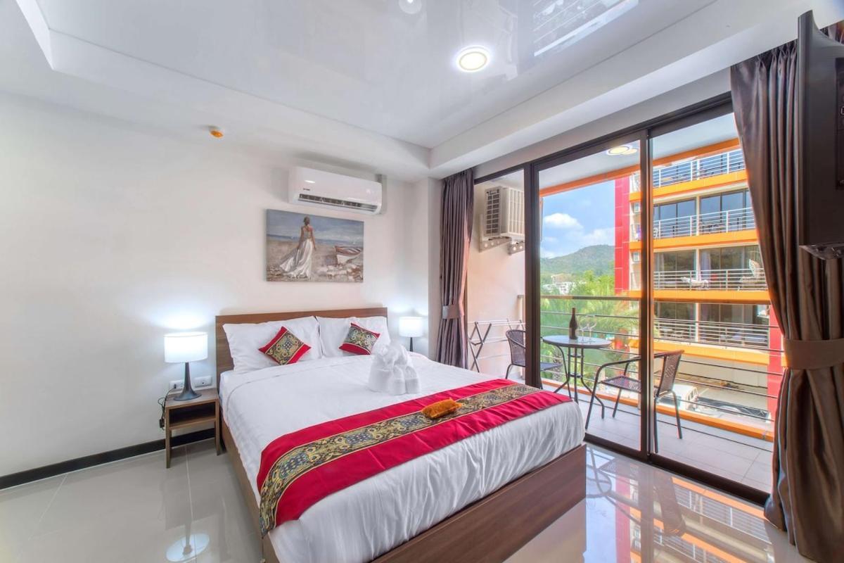 Апартаменты 1Br Naiharn Beach S311 By Ibg Property Nai Harn Экстерьер фото