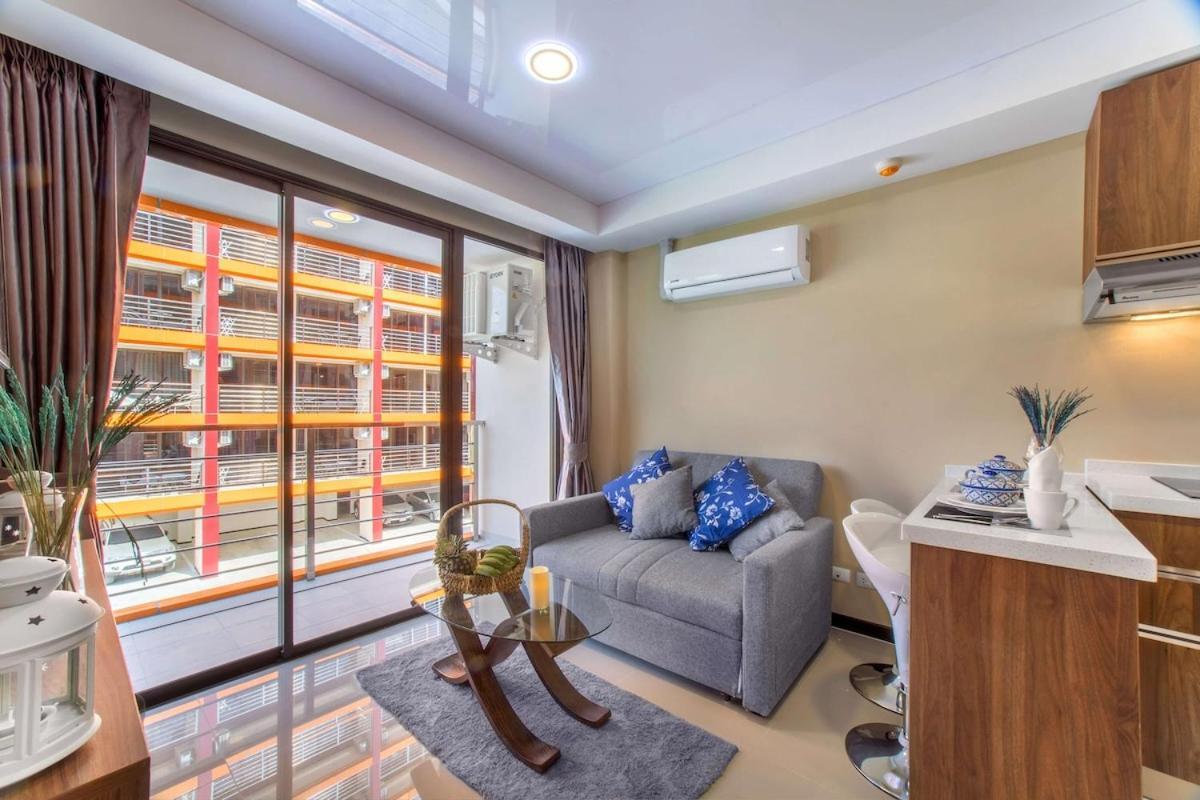 Апартаменты 1Br Naiharn Beach S311 By Ibg Property Nai Harn Экстерьер фото