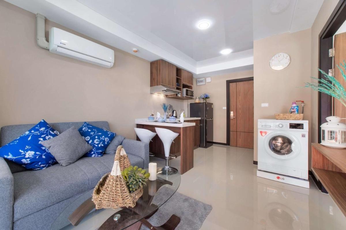 Апартаменты 1Br Naiharn Beach S311 By Ibg Property Nai Harn Экстерьер фото