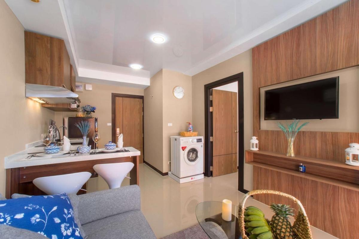 Апартаменты 1Br Naiharn Beach S311 By Ibg Property Nai Harn Экстерьер фото